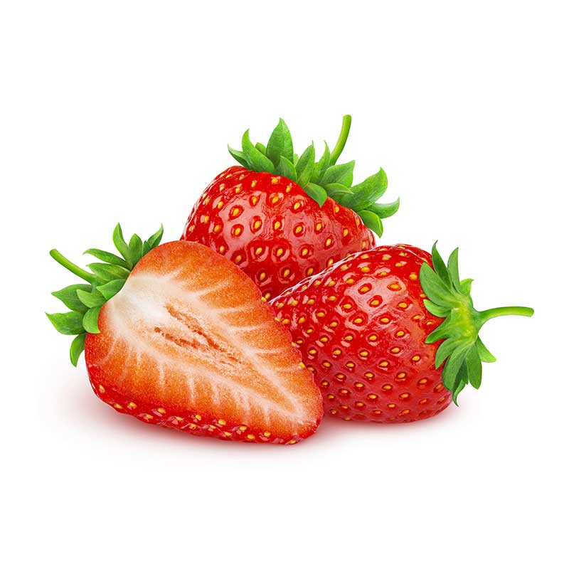 Fraise - Cabinet virtuel santé et bien-être par la nutrition - Compléments NUTRI C - Intelligence artificielle et conception web Michel Bondallaz nutritionniste naturopathe - Romont