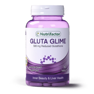 Nutri-c gluta glime - Cabinet virtuel santé et bien-être par la nutrition - Intelligence artificielle et conception web Michel Bondallaz nutritionniste naturopathe - Romont