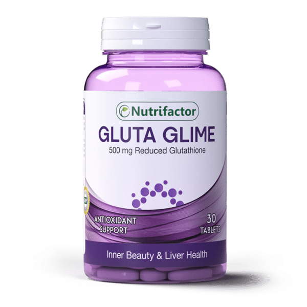 Nutri-c gluta glime - Cabinet virtuel santé et bien-être par la nutrition - Intelligence artificielle et conception web Michel Bondallaz nutritionniste naturopathe - Romont